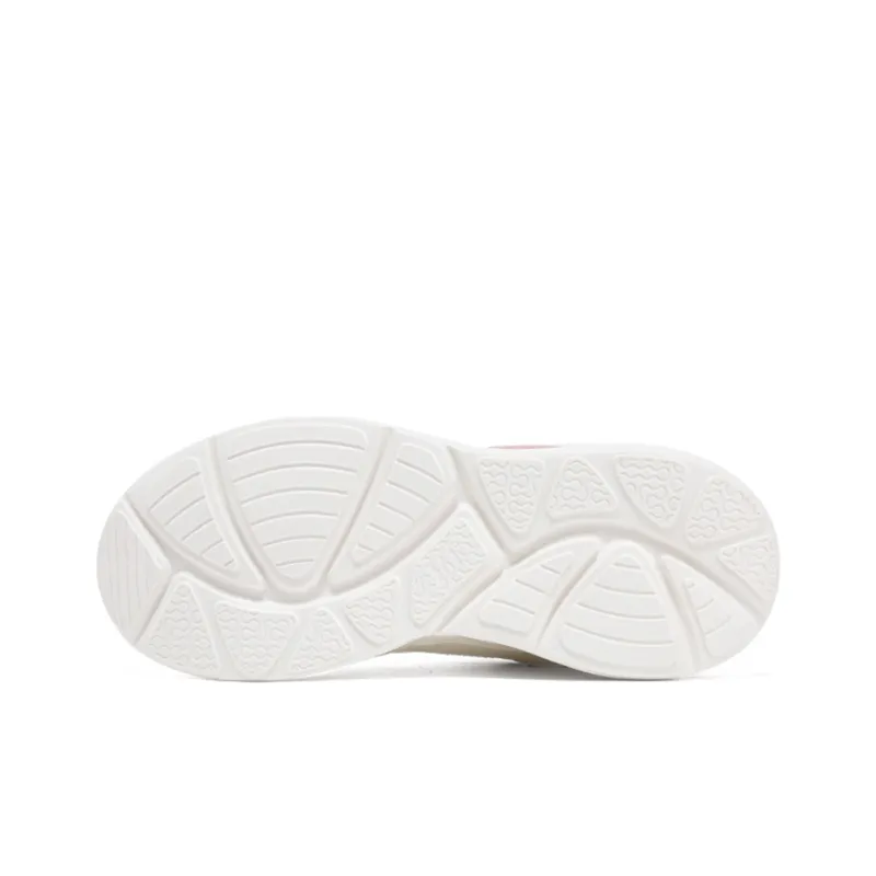 361° Casual Shoes Women's High Top Feather White/Obsidian Black-5