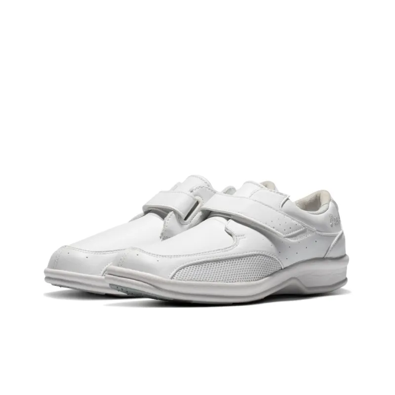 Asics Nursewalker 509 Running Shoes Women's Low Top White-2