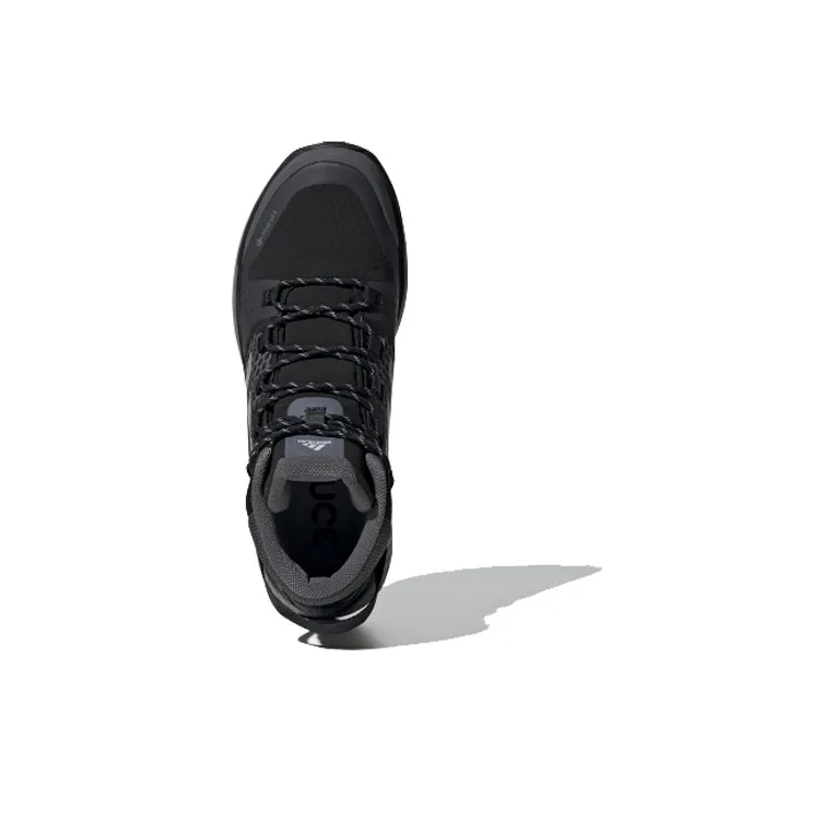 Adidas Terrex Folgian Hiker Mid Gtx 'Black Grey'-2