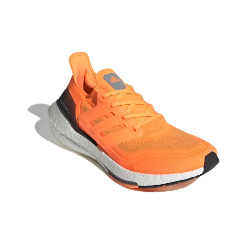 Adidas UltraBoost 21 'Screaming Orange'-2