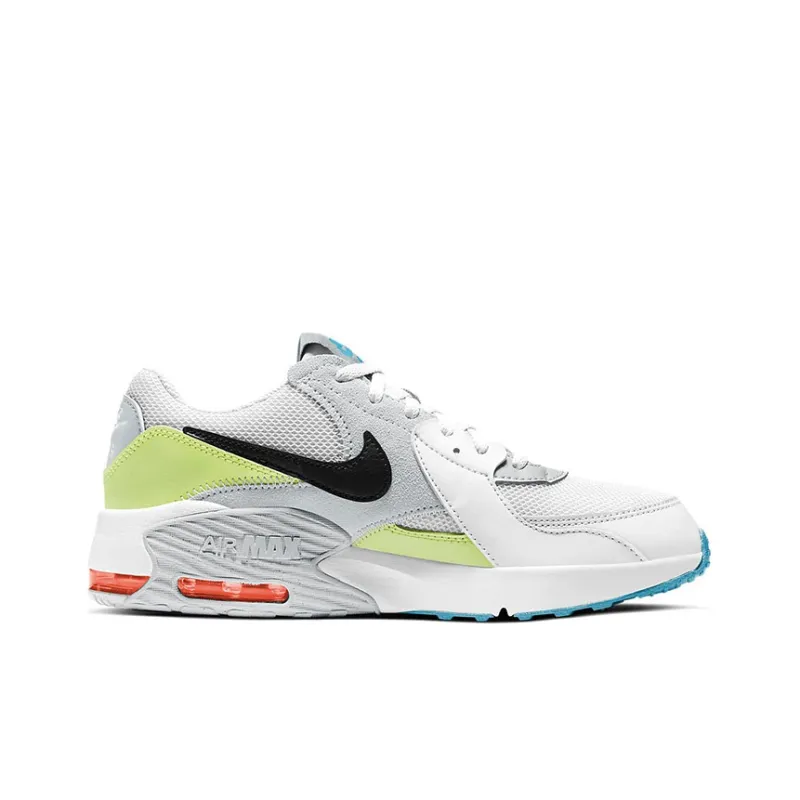 Nike Air Max Excee White Pure Platinum GS-1