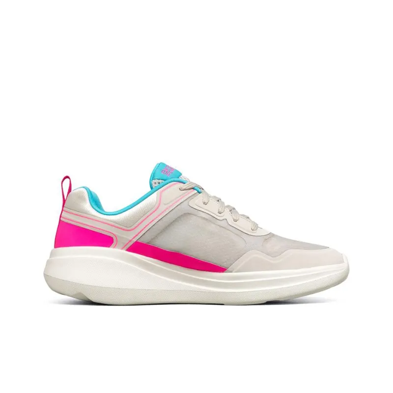 Skechers Go Run Fast Low Top Grey Women's-1