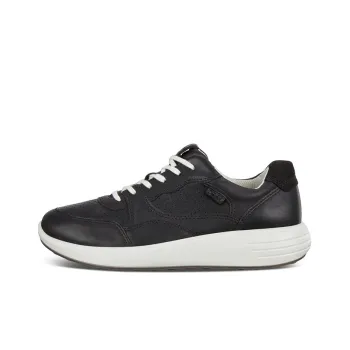 ecco Women's Soft 7 Runner Sneakers Black