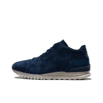 Onitsuka Tiger Colorado Eighty Five Running Shoes Unisex Low Top Sea Blue/White