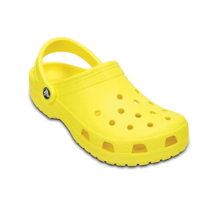 Crocs Classic Clog Yellow-1