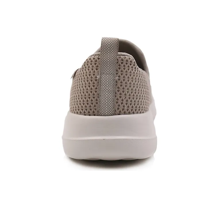 Skechers Go Walk Joy Low Top Slip Ons Grey/Brown Women's-3