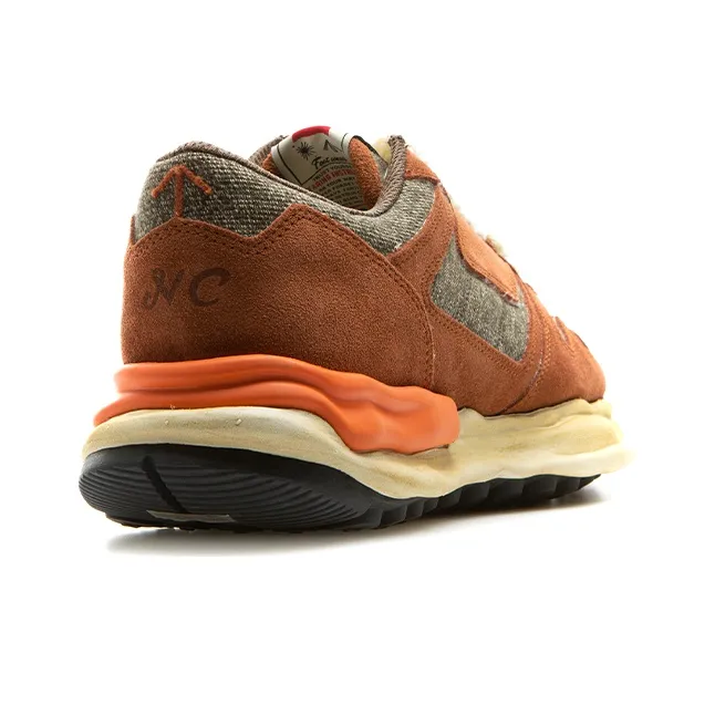 NC x MIHARA YASUHIRO Low Top Casual Shoes Men's Tan-3