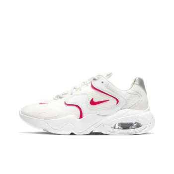 Nike Air Max 2X 'White Siren Red' Women's