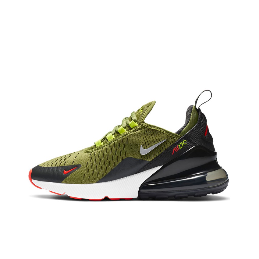 Nike Air Max 270 Asparagus GS - POIZON