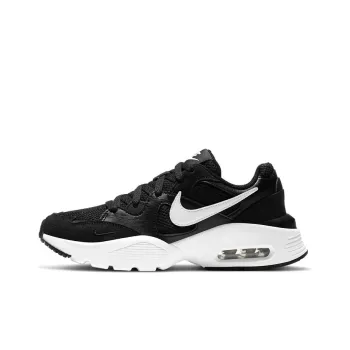 Nike Air Max Fusion 'Black White' Women's