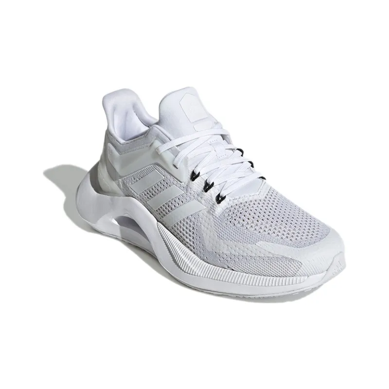 Adidas Alphatorsion 2.0 'Cloud White Grey' Women's-2