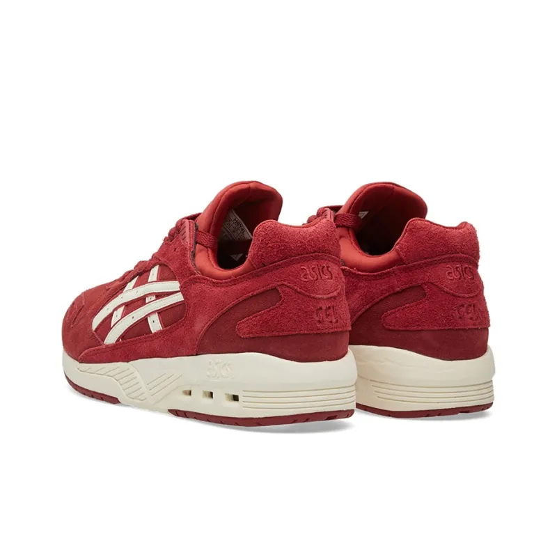 Asics Gt Cool Xpress Cozy Cushioning Wear resistant Sports Red-3