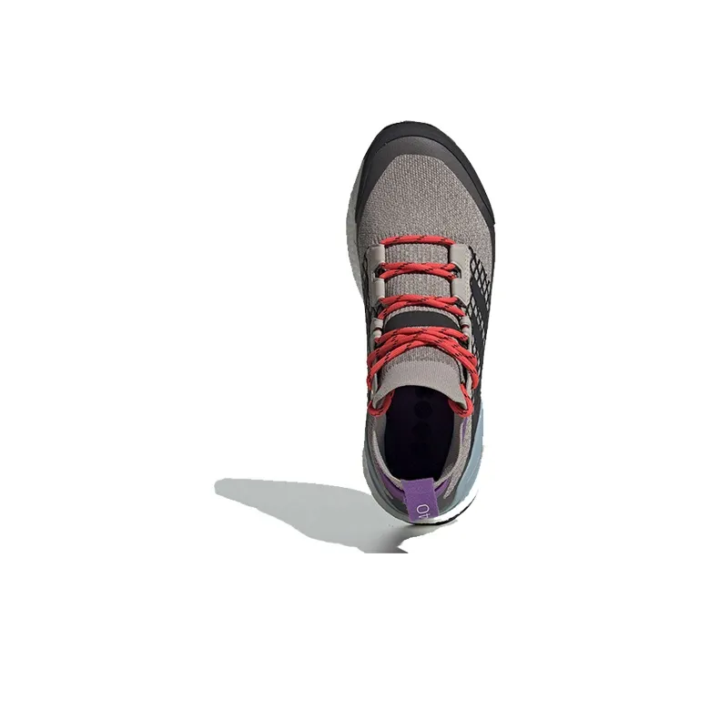 Adidas Terrex Free Hiker Light Brown Carbon Women's-3