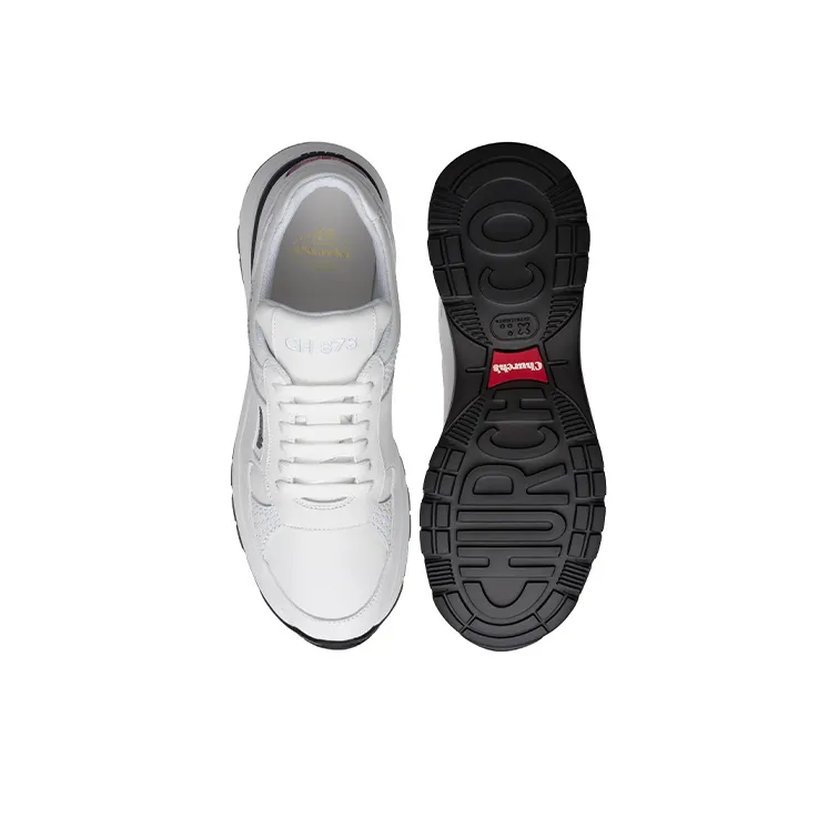 CHURCH'S Casual Shoes Women's Low-Top White-3