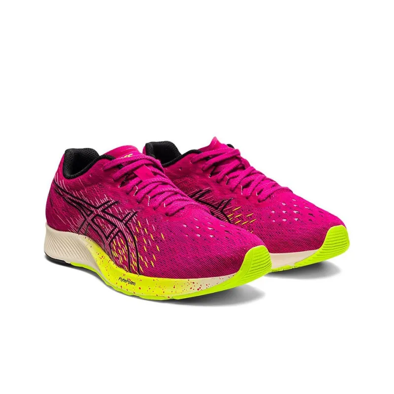 Asics Tartheredge 3 Low Top Red Women's-2