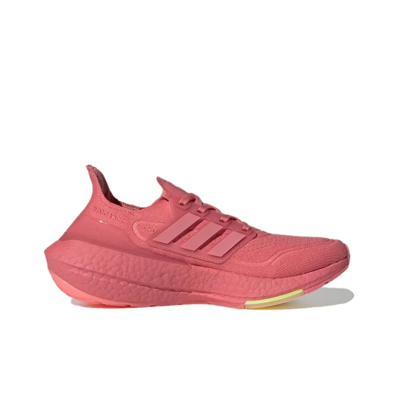 Adidas Ultra Boost 21 Hazy Orange Women's-1