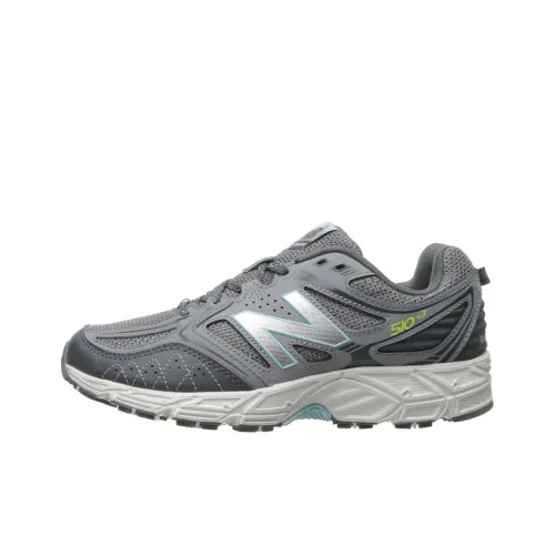 New Balance NB 510 Running Shoes Women's Low-Top Gray