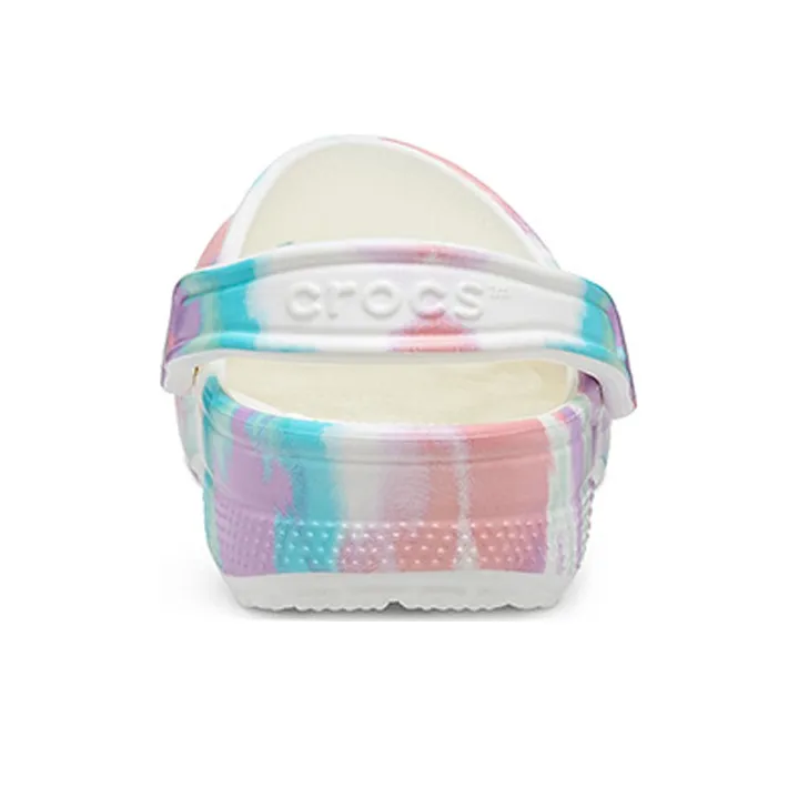Crocs Classic Clog Tie Dye Fresco-4