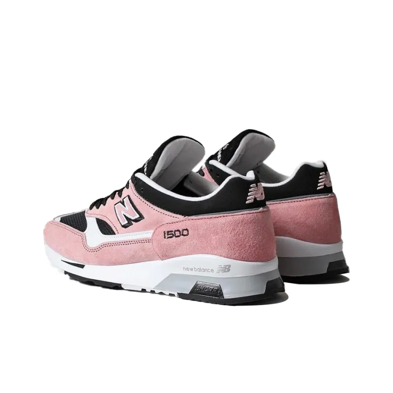 New Balance M1500 MiUK Black Pink-3