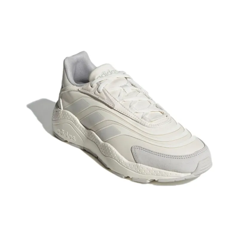 Adidas Women's Crazychaos 2.0 'Chalk Beige Grey'-2