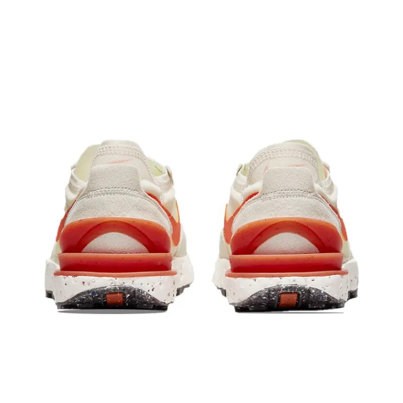 Nike Waffle One Crater Se 'Pale Ivory Orange' Women's-4