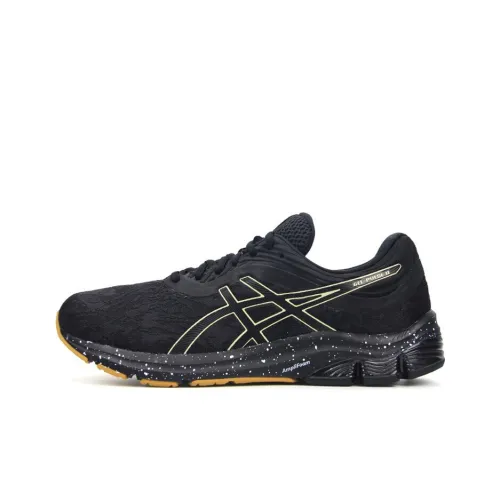 Asics Gel-Pulse 11 Running Shoes Unisex Low-Top Black