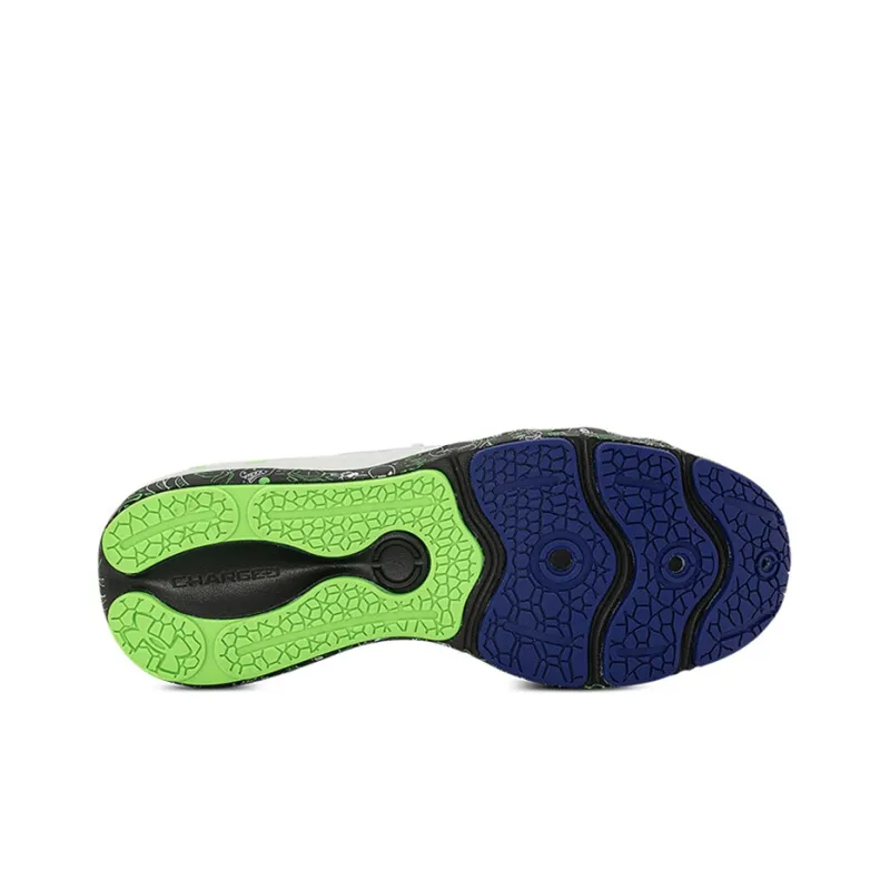 Under Armour Charged Vantage Fun Cn 'Grey Green'-4