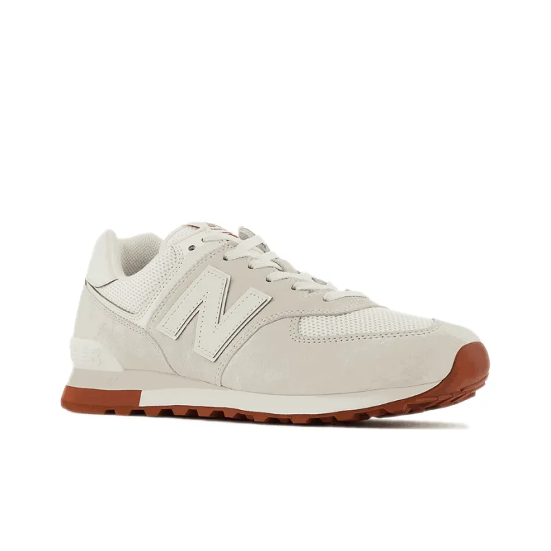 New Balance 574 Sea Salt Rust-2