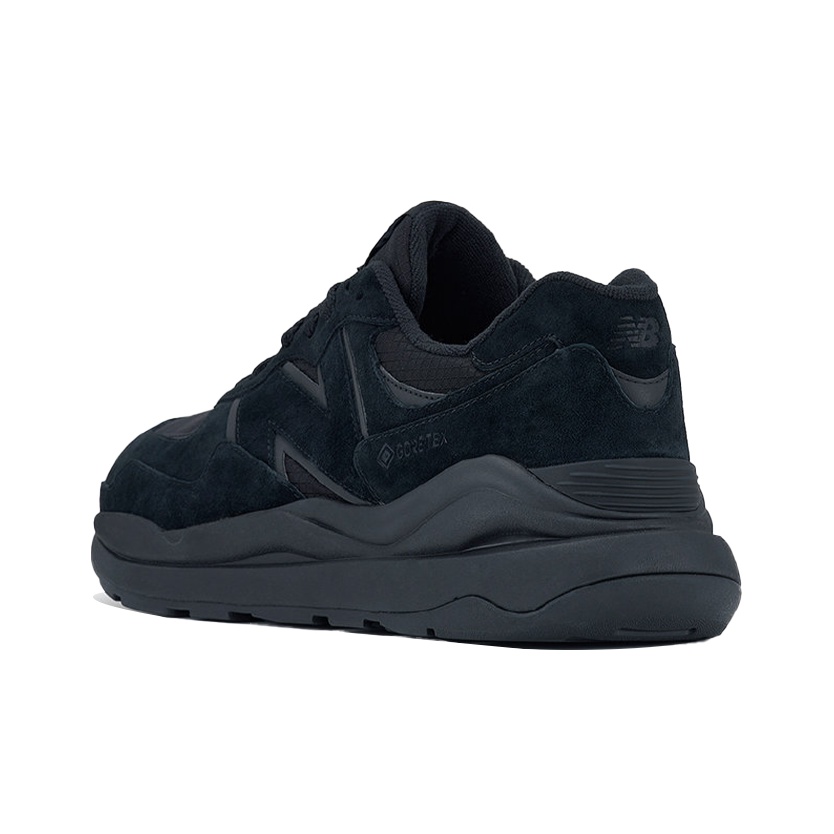 New Balance 57/40 Gore-Tex Comme Des Garcons Homme Black - POIZON