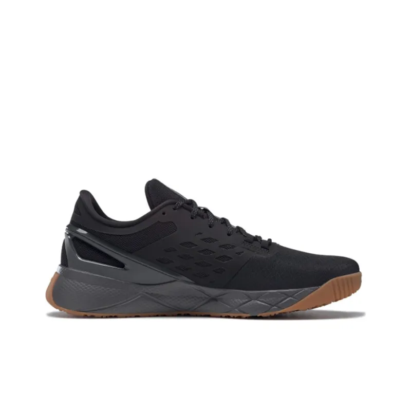 Reebok 'Black Gray'-1