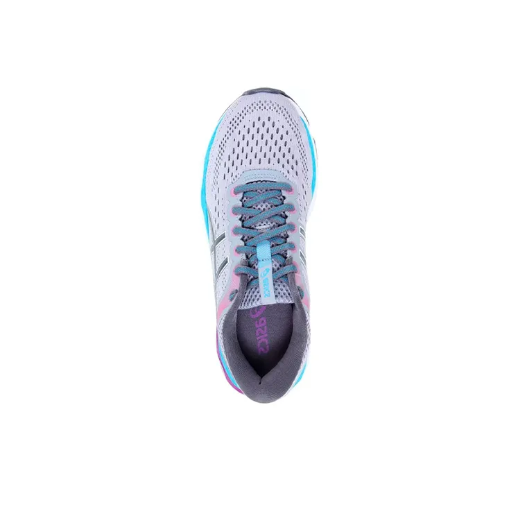 Asics Gel-Pacemaker Gel-Pacemaker Anti-Slip Wear-Resistant Low-Top Running Shoes Women's Gray Blue-2