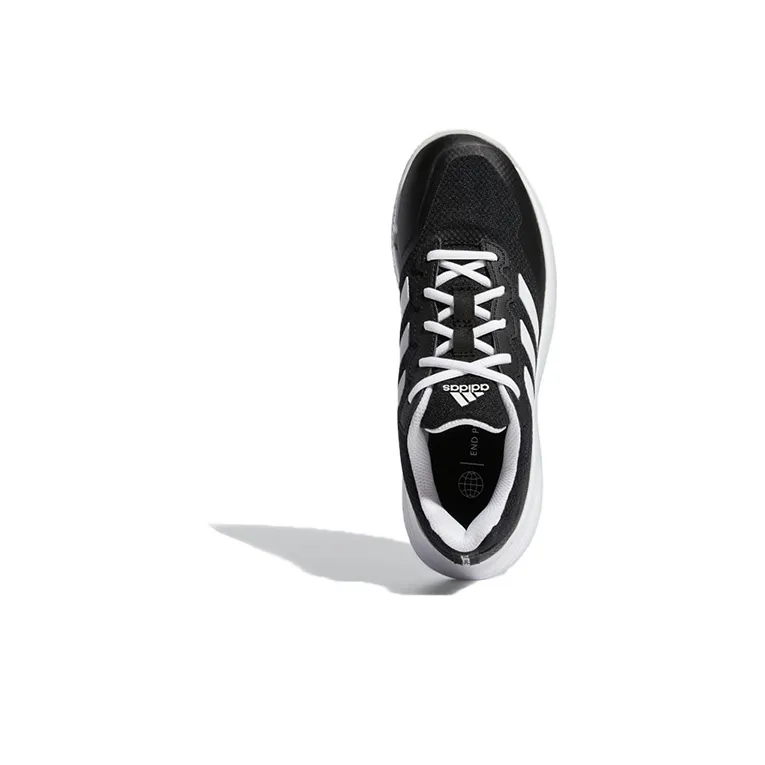 Adidas Gamecourt 2.0 'Black White' Women's-4