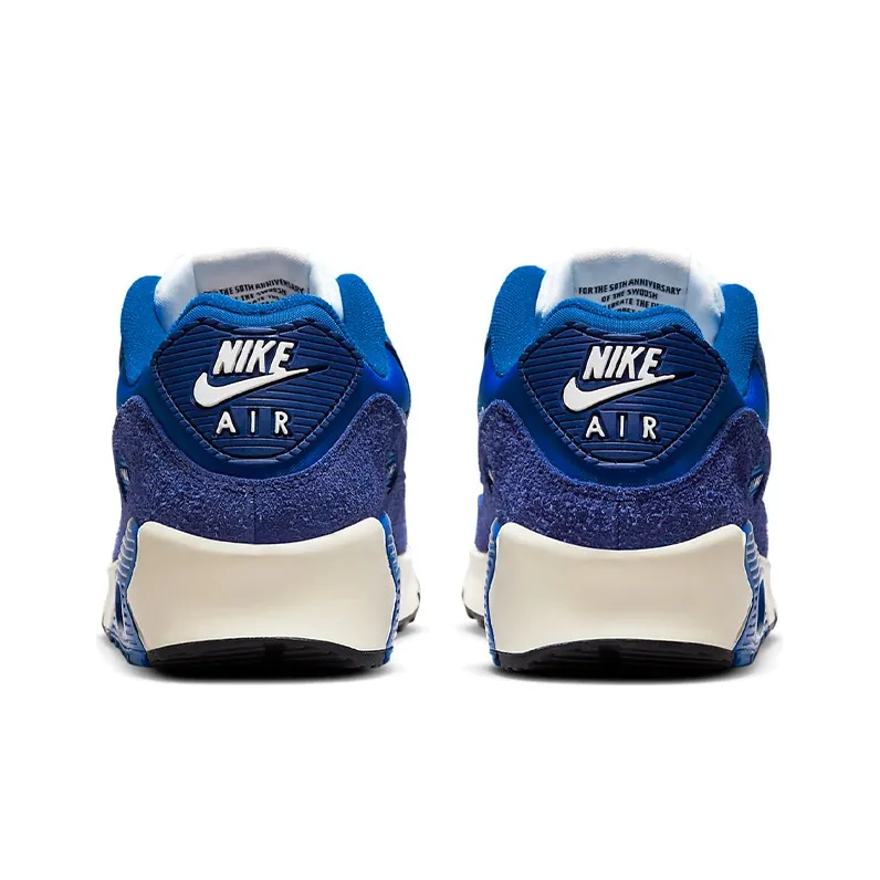 Nike Air Max 90 Signal Blue GS-4