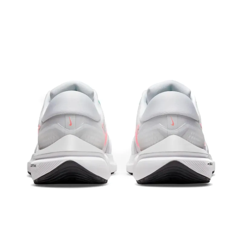 Nike Air Zoom Vomero 16 White Lava Glow Women's-4