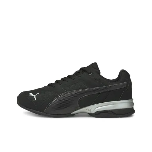 PUMA Tazon 7 'Black Silver'