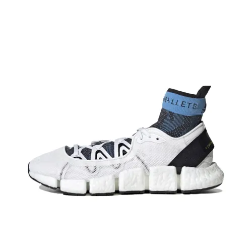 adidas Climacool Vento Stella McCartney X Women's 'White Storm Blue'