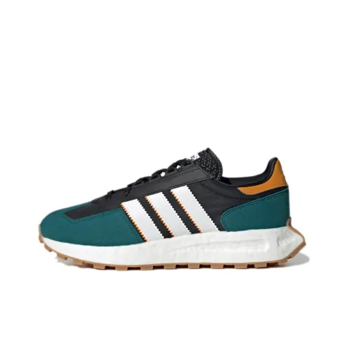 Adidas Retropy E5 Black Legacy Teal