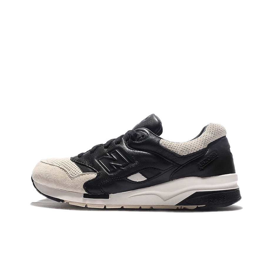 New balance 1600 black best sale