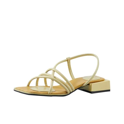 IT'S TOASTED One-Strap Sandals Women's