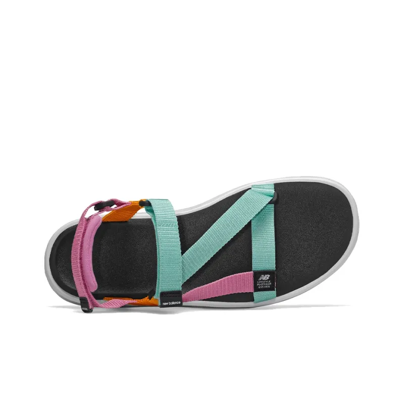 New Balance 850 Sandal 'Aqua Pink' Women's-2