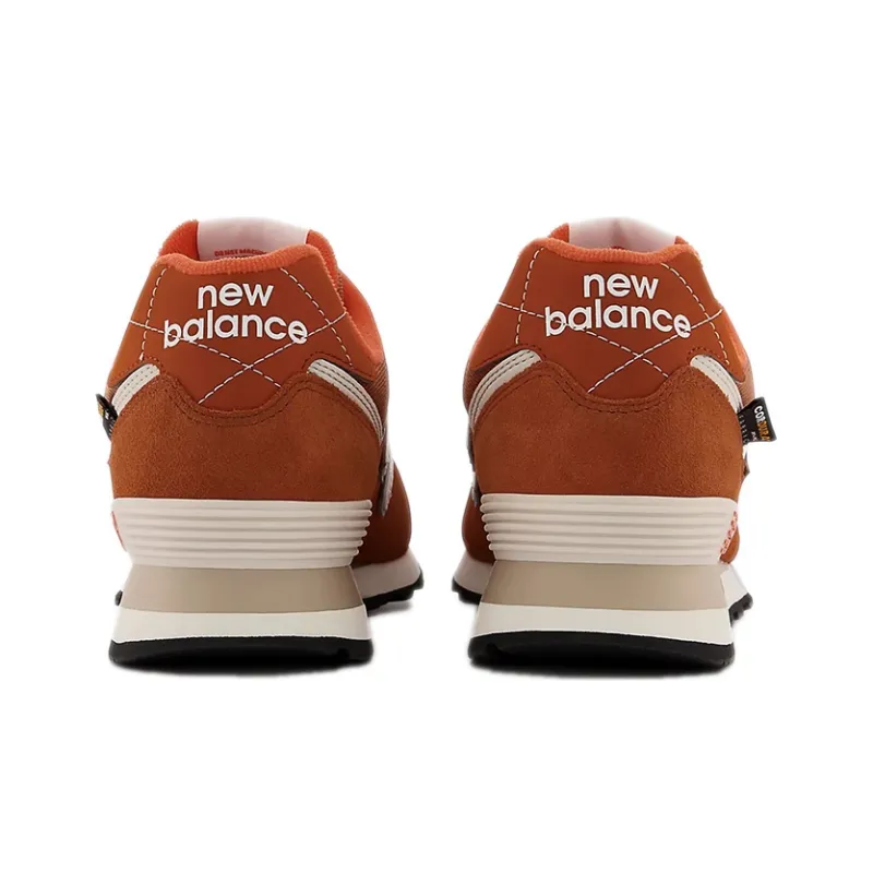 New Balance 574v2 Cordura Rust Morning Fog-5