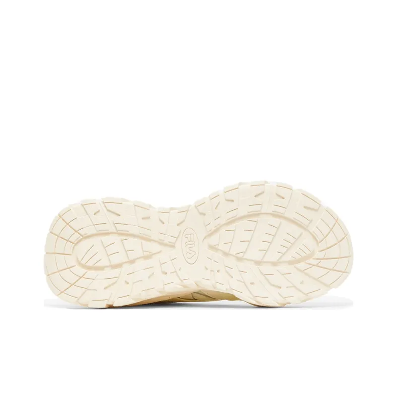 FILA Women's Electrove 2 'Whisper White'-4
