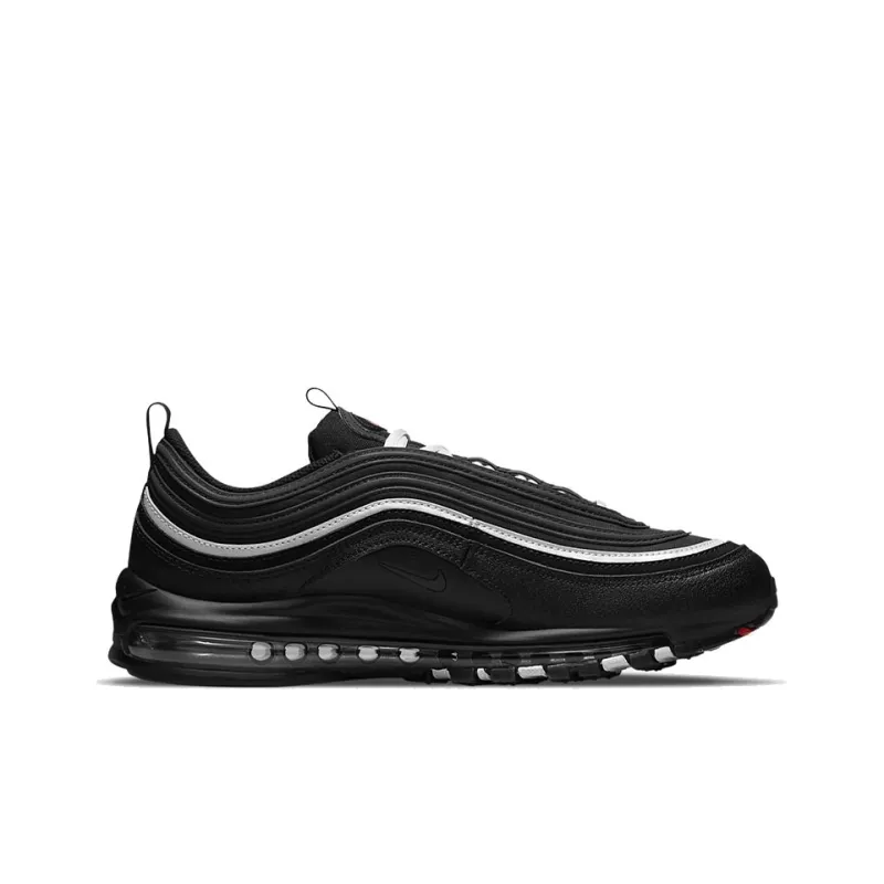 Nike Air Max 97 Black White Red-1