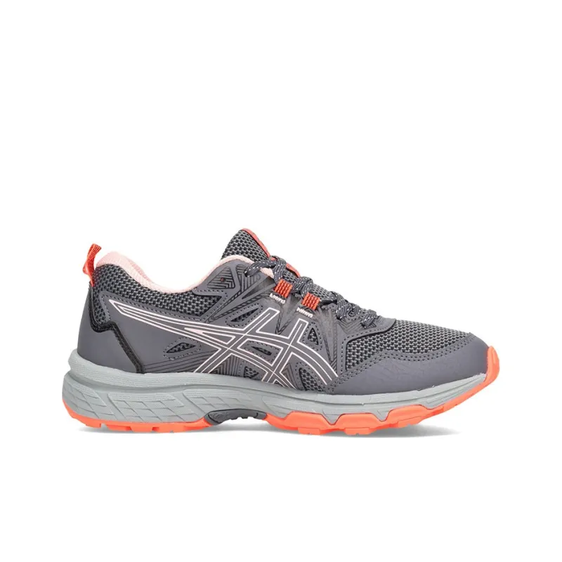 Asics Gel Venture 8 Wide 'Carrier Grey Ginger Peach' Women's-1
