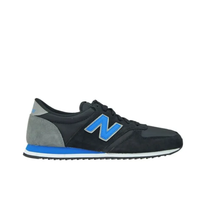 New Balance Nb 420 'Black Blue White'-1
