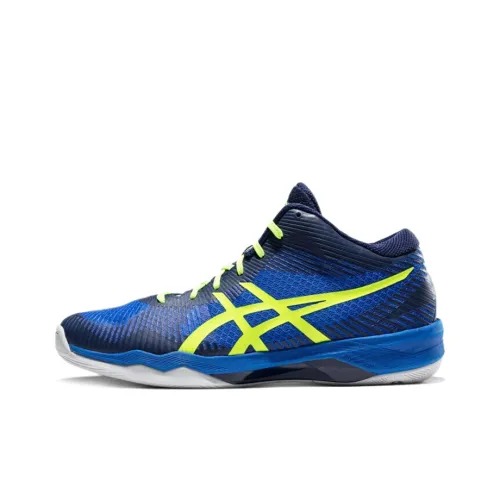 Asics Volley Elite FF MT 'Illusion Blue'