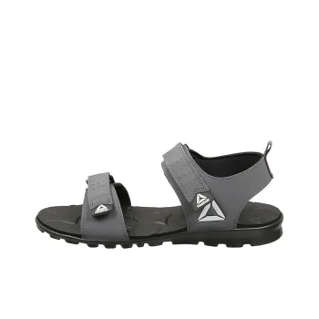 Reebok Beach Sandals Men Gray