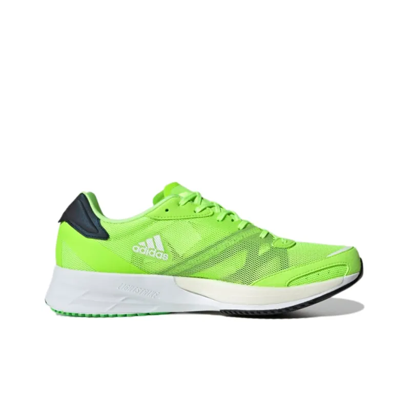 Adidas Adizero Adios 6 'Signal Green'-1