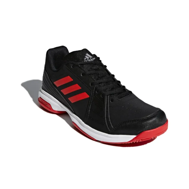 Adidas 'Black Red'-2