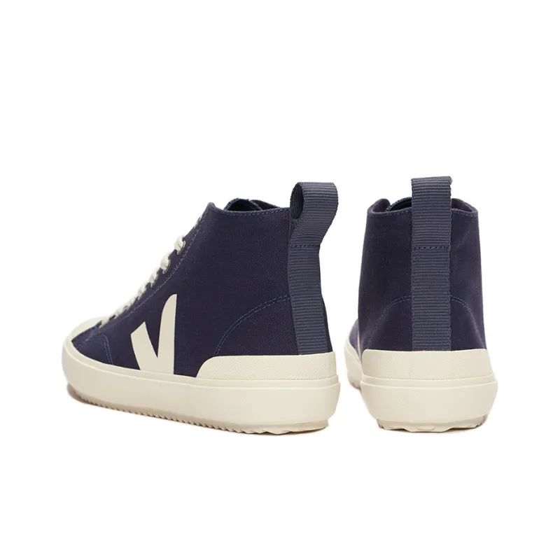 VEJA Nova Ht Canvas 'Marine Pierre'-3